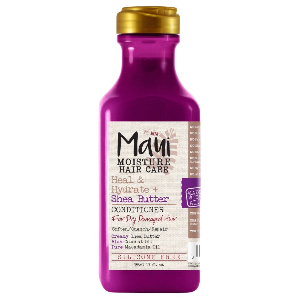 4 FOR $30 SALE - Maui Heal Hydrate Shea Conditionerr